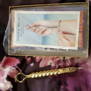Jewelry Wand Bracelet & Necklace Clasp Fastener